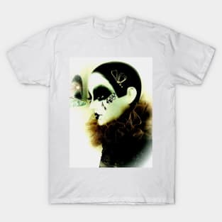 Pierrot Jacqueline Mcculloch T-Shirt